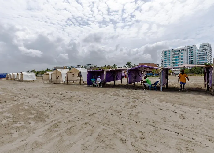 Moderno Y Lujoso Apto De Playa En Morros