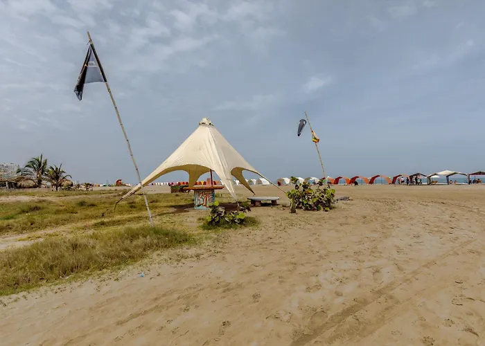 Moderno Y Lujoso Apto De Playa En Morros