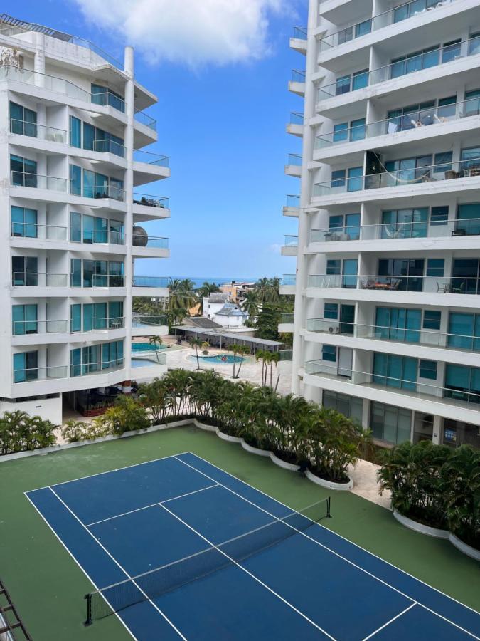Moderno Y Lujoso Apto De Playa En Morros Apartment Cartagena (Kolumbien)