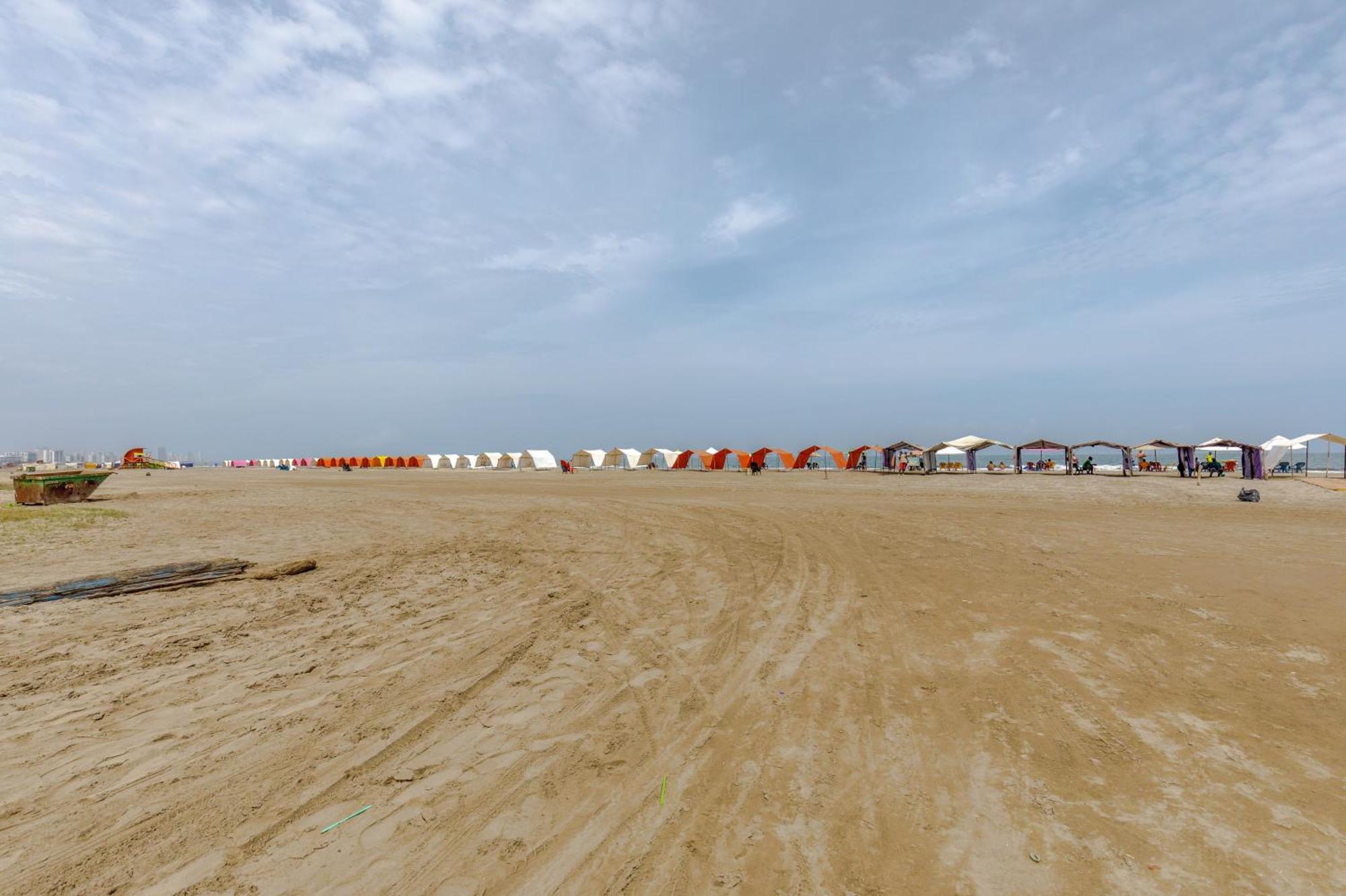 Apartment Moderno Y Lujoso Apto De Playa En Morros Cartagena (Kolumbien)