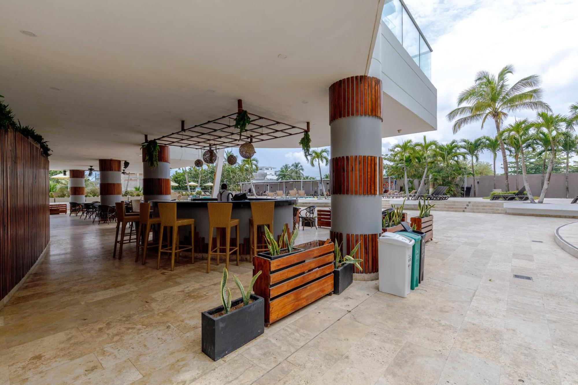 Moderno Y Lujoso Apto De Playa En Morros Cartagena (Kolumbien)