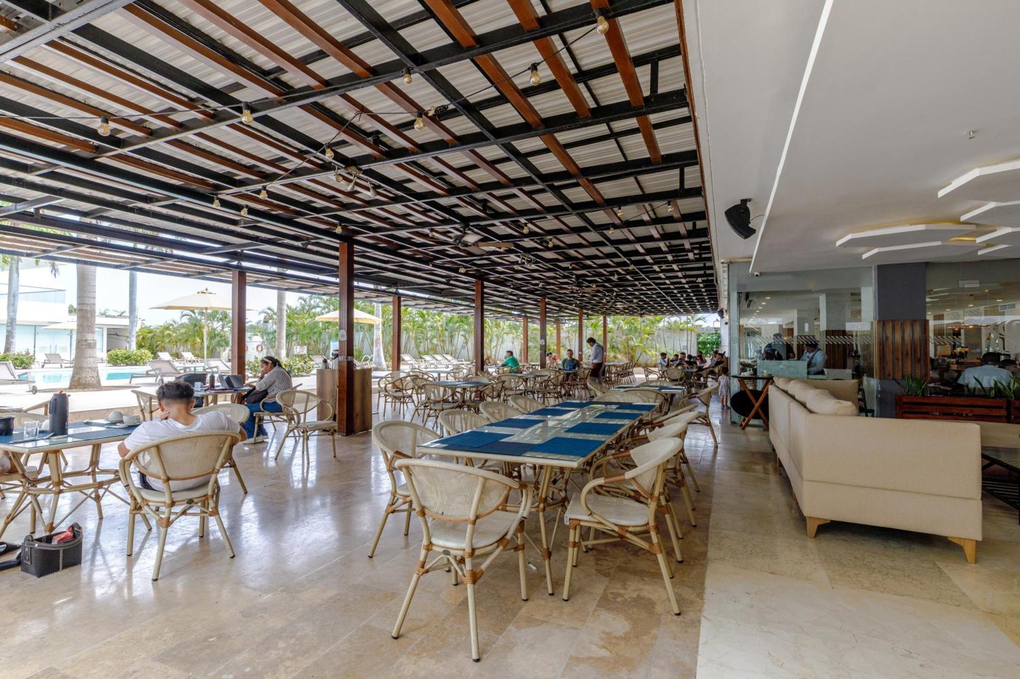 Apartment Moderno Y Lujoso Apto De Playa En Morros Cartagena (Kolumbien)