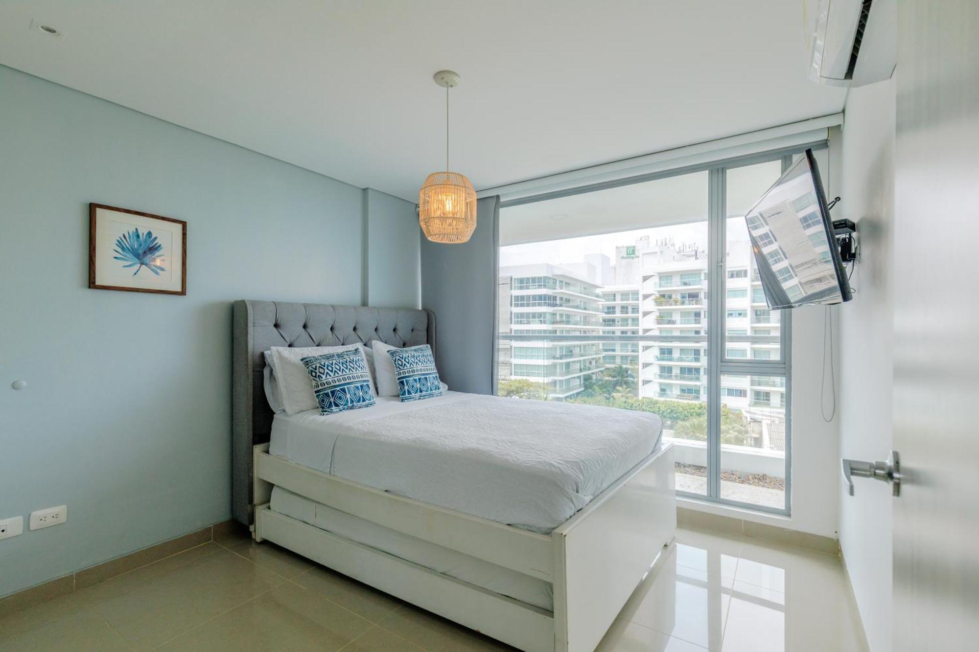 Moderno Y Lujoso Apto De Playa En Morros Apartment *