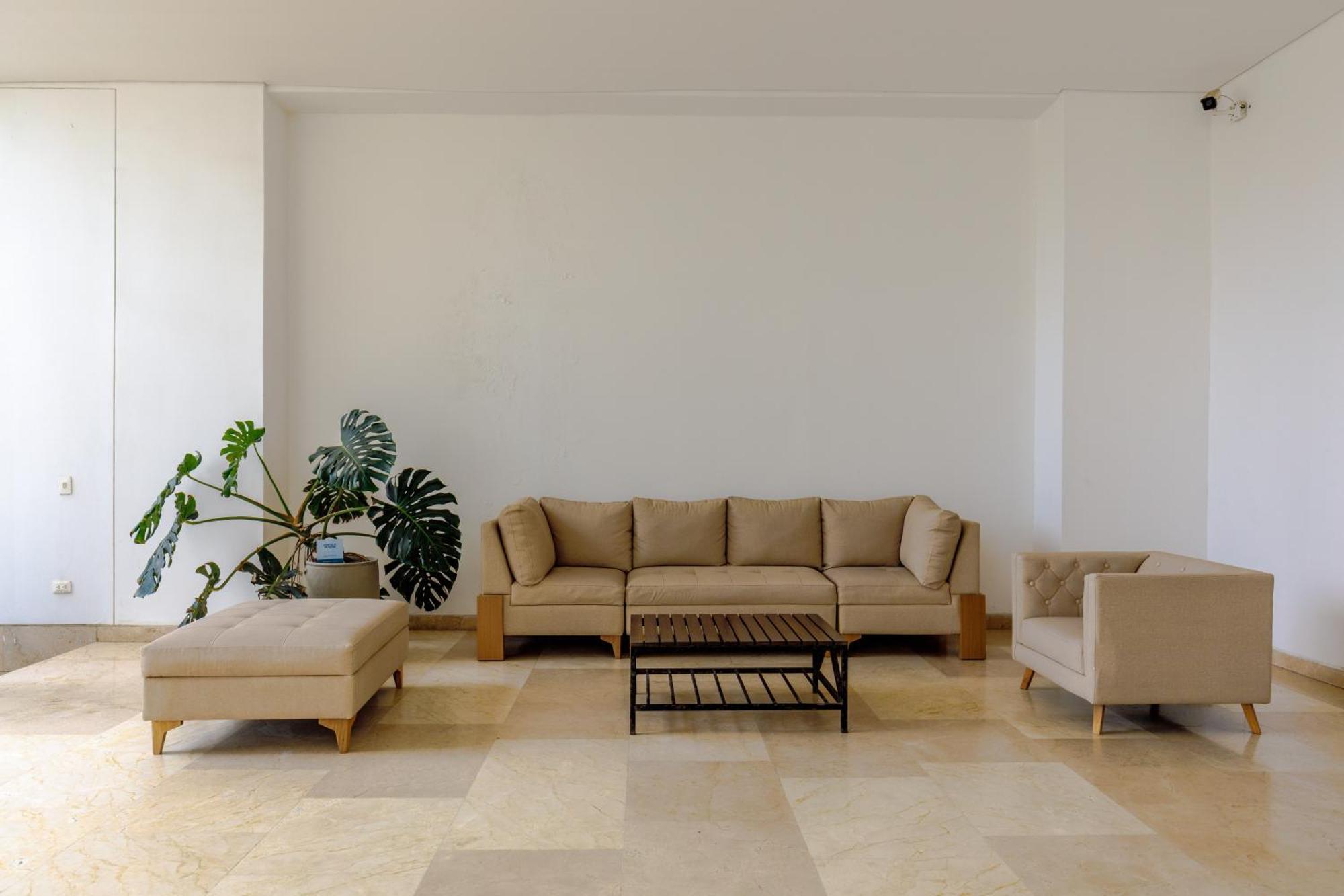 Moderno Y Lujoso Apto De Playa En Morros Apartment Cartagena (Kolumbien)